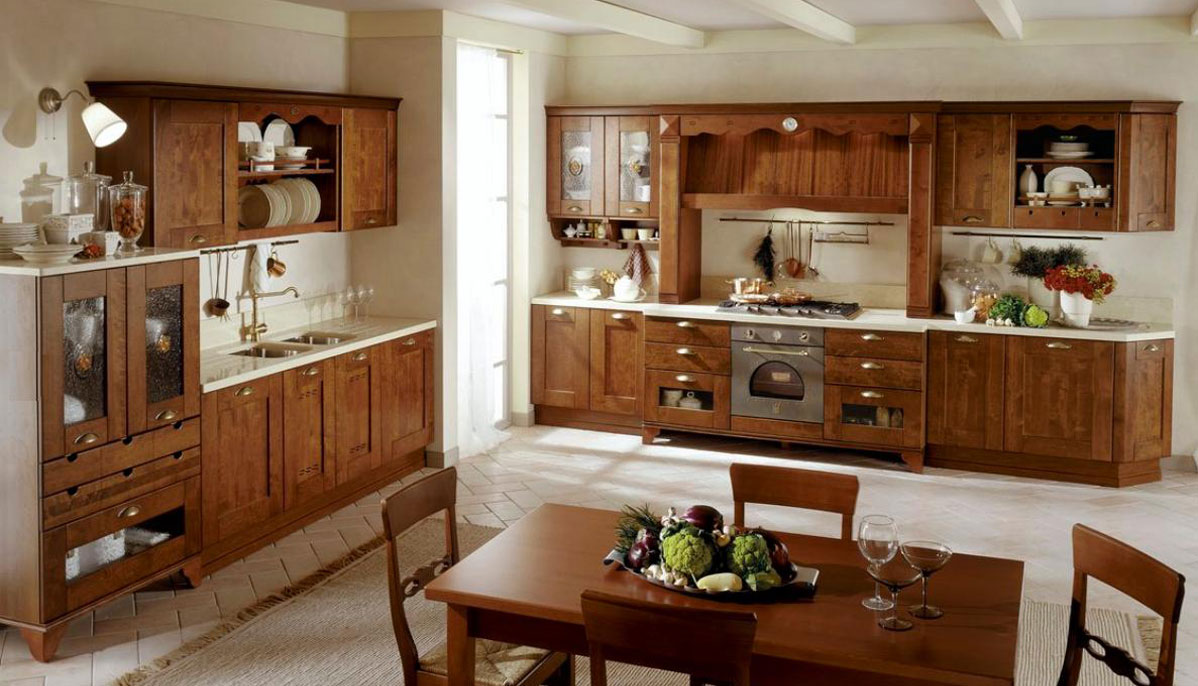 CMC Cucina, Kitchens, Wardrobes, Doors, Cabinets, Cyprus - Classic Kitchens